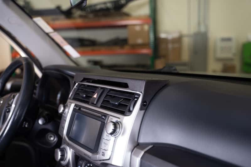 DV8 Offroad — DV8 Offroad 10-23 Toyota 4Runner Digital Device Dash Mount - view 10