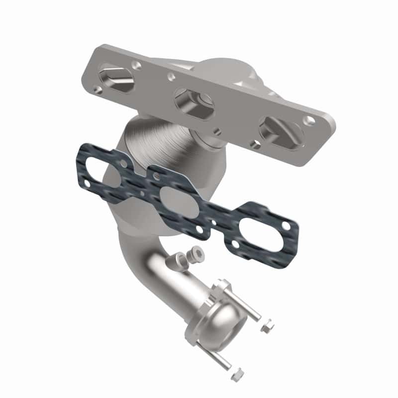 Magnaflow — MagnaFlow Conv DF 08 Escape 3.0L Front Manifold OEM
OEM Grade
OEM - view 9
