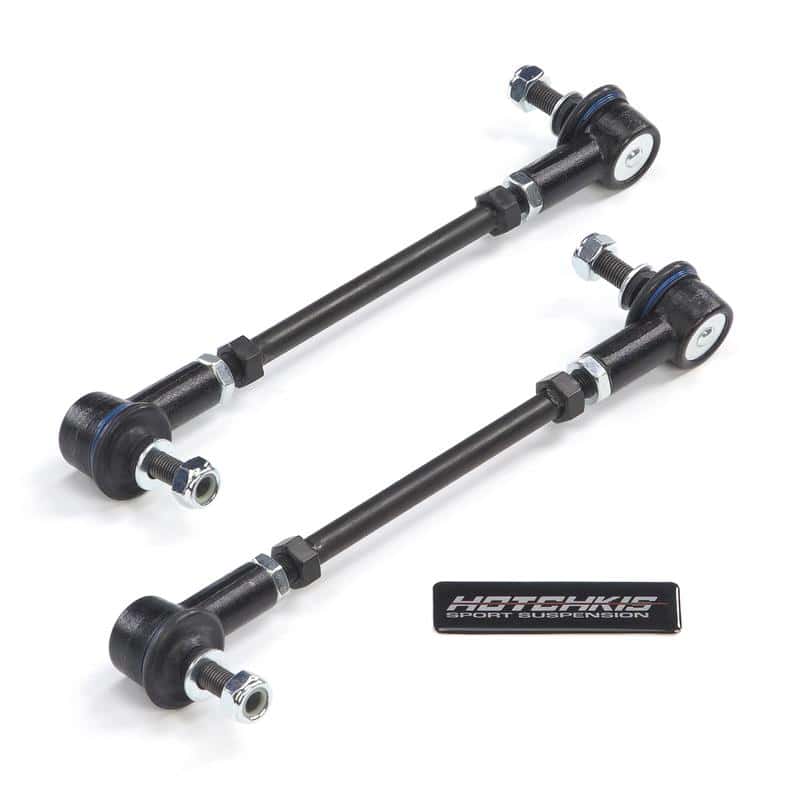 Hotchkis — Hotchkis E92 Front Endlink Kit
Front End Link Kit
Sway Bar Link - view 3
