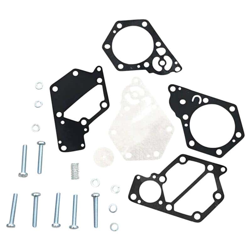 Vertex Pistons — Vertex Gaskets 03-06 Arctic Cat Fire Cat 500 Fuel Pump Rebuild Kit - view 2