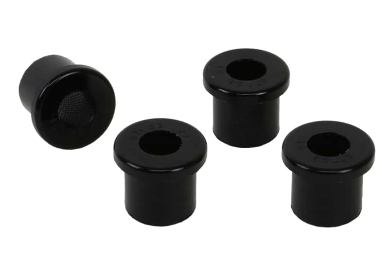 Whiteline — Whiteline Plus 12/05+ Nissan Frontier/XTerra Spring - Eye Rear Bushing
Bushing Kit - view 4
