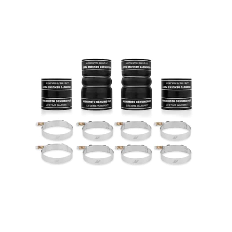 Mishimoto — Mishimoto 99-03 Ford 7.3L Powerstroke Boot Kit - view 2
