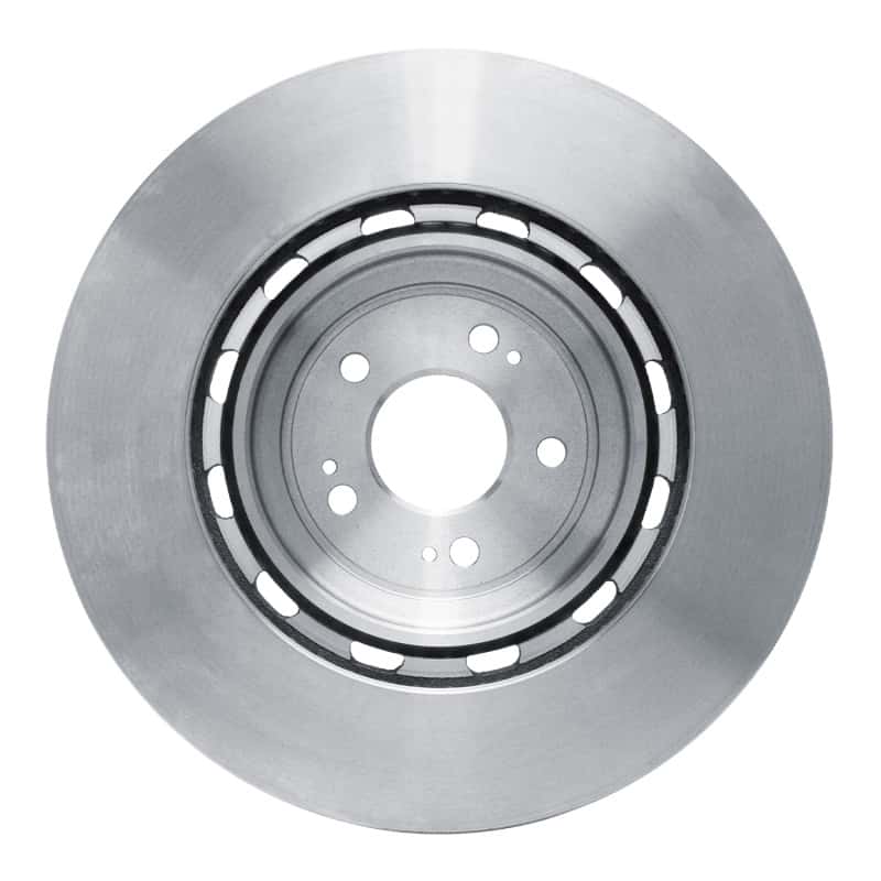 DFC — DFC 21-25 Genesis GV80 Coupe Front Brake Rotor - view 5