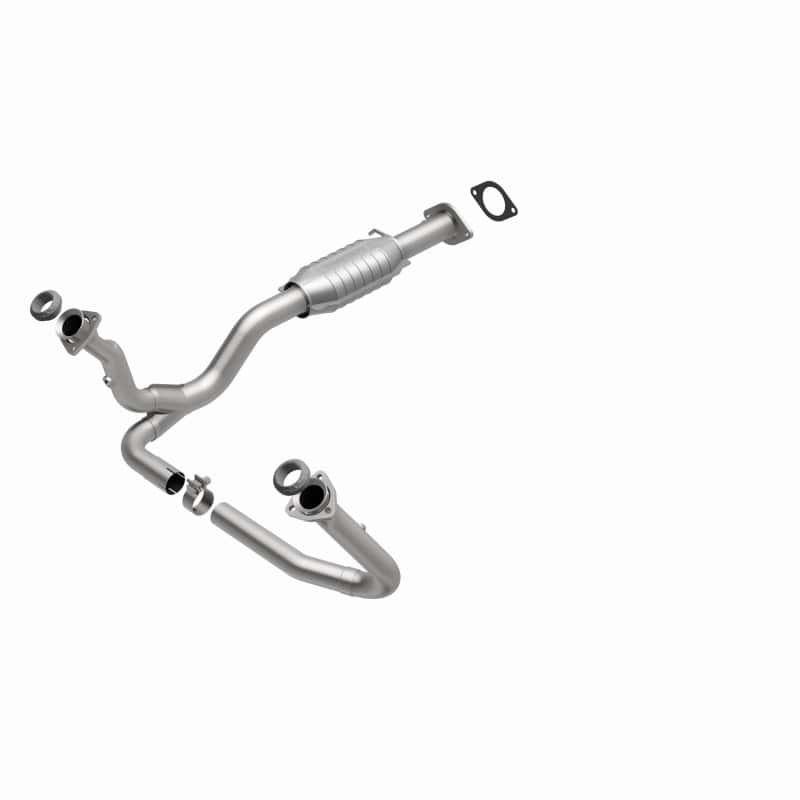 Magnaflow — MagnaFlow Conv DF 2000 S10 4.3L 4WD
HM Grade
HM - view 6