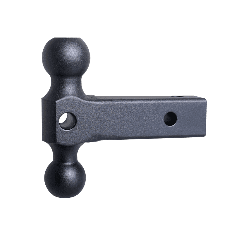 GEN-Y Hitch — Gen-Y 10K Dual-Ball Mount 2in Shank 1.5K TW
Replace Ball Mount - view 2
