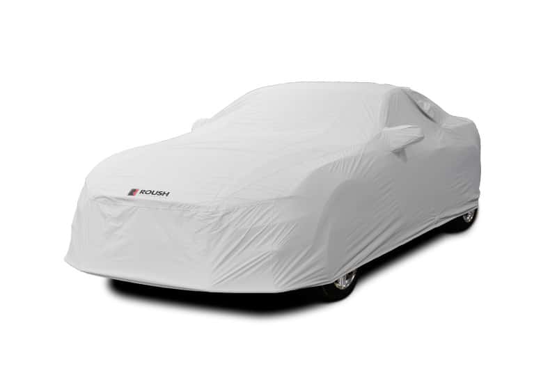 Roush — Roush 2015-2023 Ford Mustang Stormproof Car Cover
Stormproof Car Cover - view 1