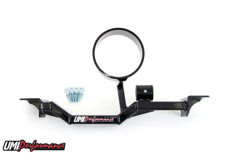 UMI Performance — UMI Performance 93-02 GM F-Body Tunnel Brace Mount Long Tube Header Set-Ups w/ Loop
Tunnel Brace - view 1