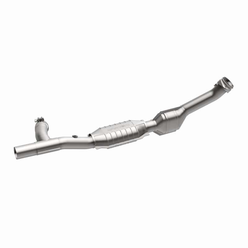 Magnaflow — MagnaFlow Conv DF 99-00 Ford Trucks 5.4L
OEM Grade
OEM - view 19