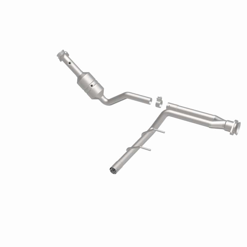 Magnaflow — Magnaflow Conv DF 2011-2014 F-150 3.7L Underbody
OEM Grade
OEM - view 13