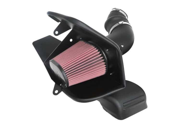 K&N Engineering — K&N 19-20 Ram 2500/3500 L6-6.7L Diesel AirCharger Performance Intake
Air Intake System - view 1