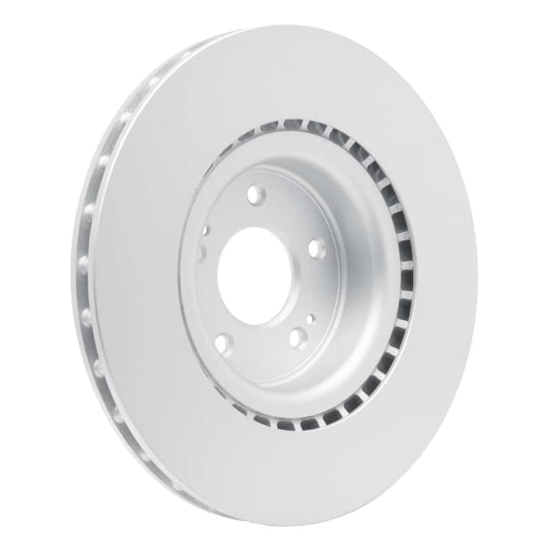 DFC — DFC 10-16 Hyundai Genesis Coupe Front GeoSPEC Coated Rotor
DFC Brake Rotor - view 4