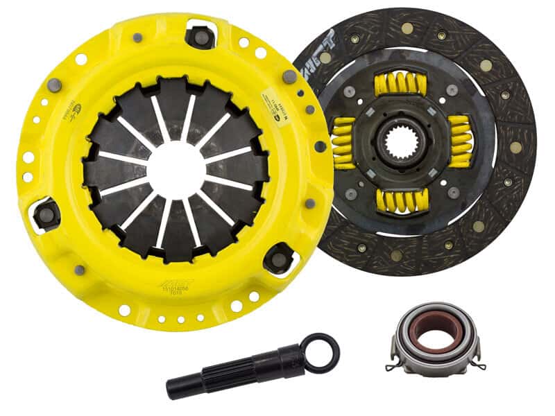 ACT — ACT 1986 Toyota Corolla HD/Perf Street Sprung Clutch Kit
Clutch Kit - view 1