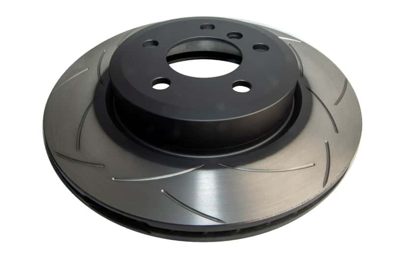 DBA — DBA 04-10 BMW X3 E83 Front Slotted Street Series Rotor
Brake Rotor
Brake Disc - view 2