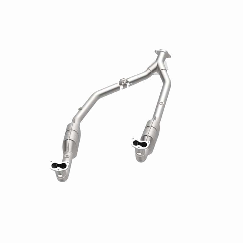 Magnaflow — MagnaFlow Conv DF 99-04 LR Discovery V8 49S
HM Grade
HM - view 25