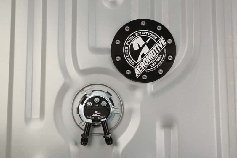 Aeromotive — Aeromotive 68-69 Chevrolet Chevelle/Malibu 200 Stealth Gen 2 Fuel Tank - view 7