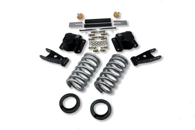 Belltech — Belltech LOWERING KIT W/O SHOCKS
LOWERING KIT - view 3
