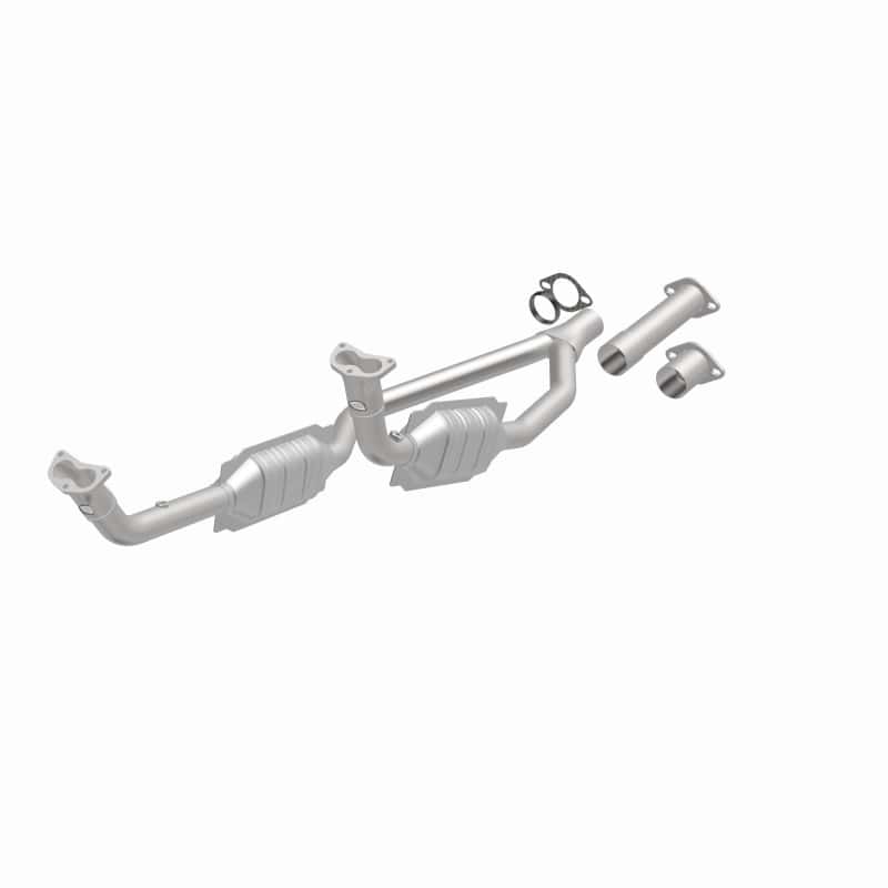 Magnaflow — MagnaFlow Conv DF Range Rover 90-93
Standard Grade
Standard - view 28