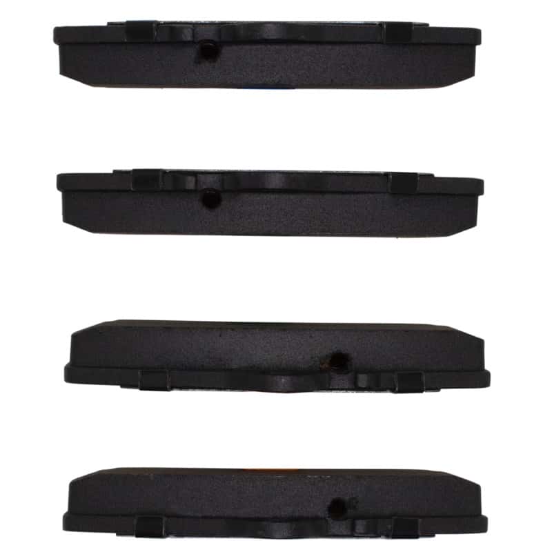 DFC — DFC 97-12 Porsche Boxster Rear Euro 5000 Ceramic Brake Pads
DFC Brake Pad Set - view 4