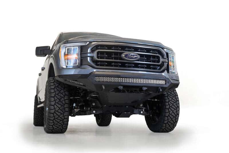 Addictive Desert Designs — Addictive Desert Designs 2021 Ford F-150 Stealth Fighter Front Bumper
Bumper- Front
Bumpers - view 9