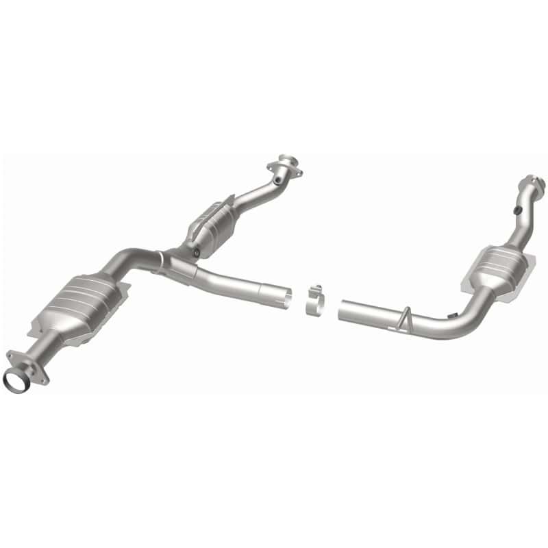 Magnaflow — MagnaFlow Conv DF 02-04 Explorer 4L Y
HM Grade
HM - view 4