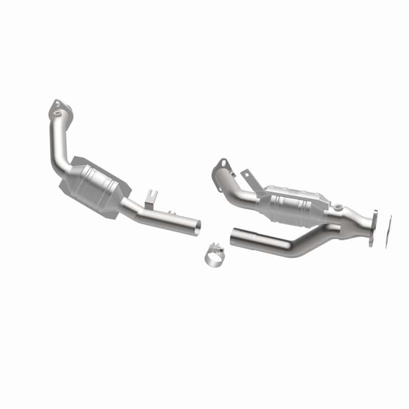 Magnaflow — MagnaFlow Conv DF 96-99 Taurus 3.0L
HM Grade
HM - view 24