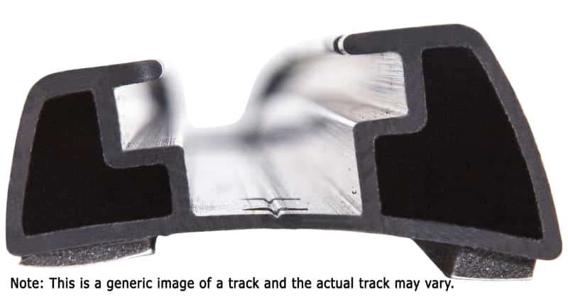 Rhino-Rack — Rhino-Rack Nissan Frontier RTS Tracks w/Hardware/End Caps - Pair
RRackAdptRail - view 5