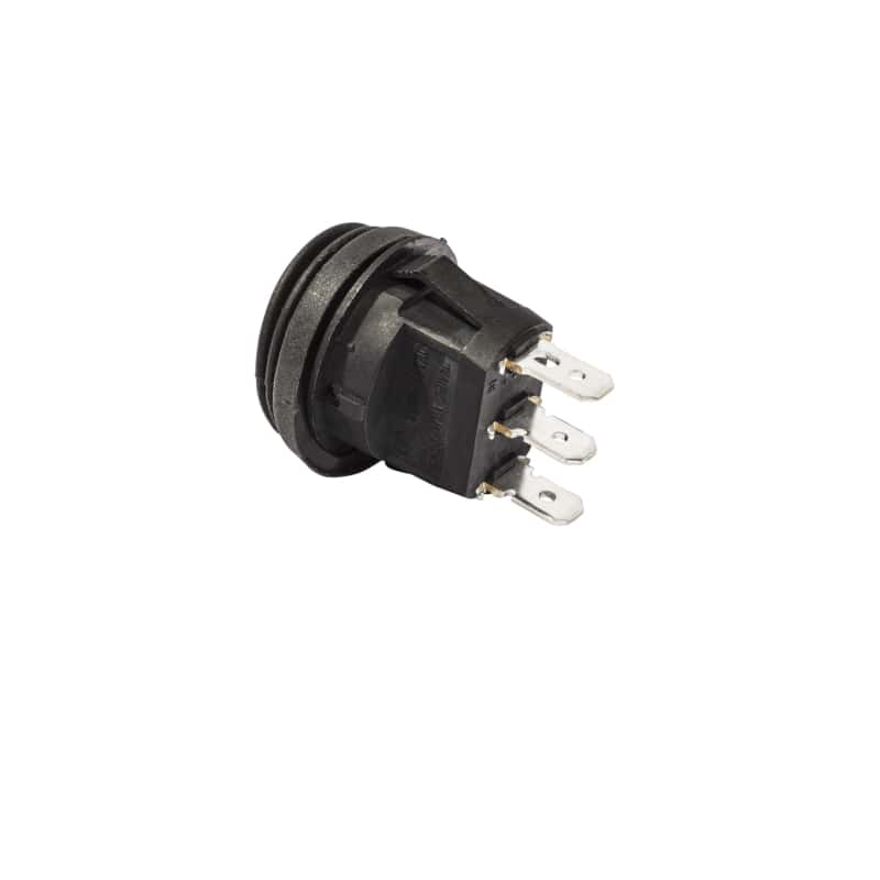 KC HiLiTES — KC HiLiTES Illuminated LED 10A Round Rocker Light Switch - Red
Replacement Parts - view 7