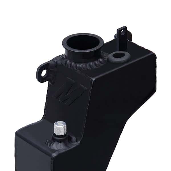 Mishimoto — Mishimoto 08+ Subaru WRX/STI Black Aluminum Coolant Overflow Tank
Coolant Reservoir - view 5