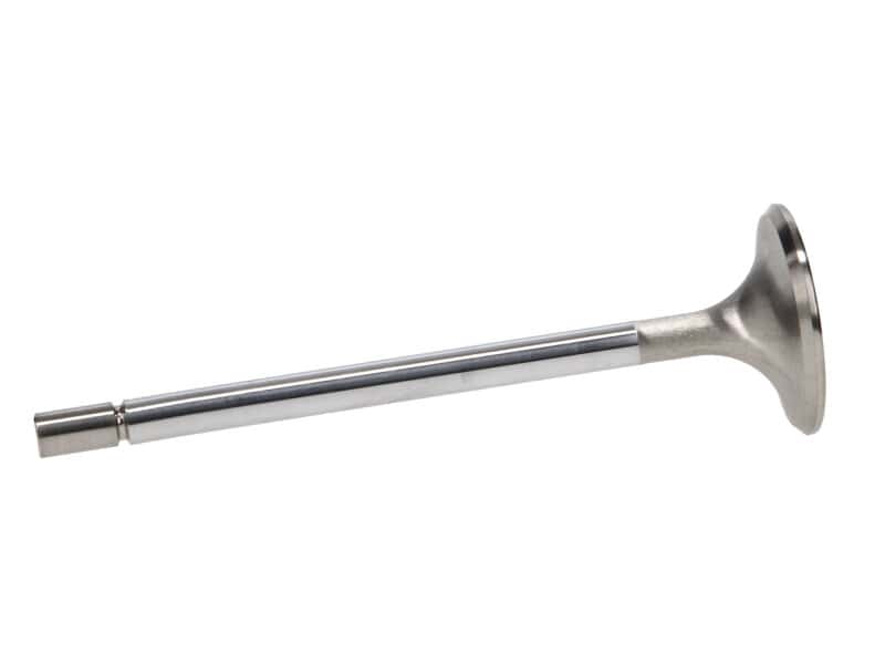 Manley Performance — Manley Ford 4.6L/5.4L SOHC (2 Valve) 96-98 w/Bead Loc Groove 36mm Race Master Exhaust Valve - Single
Valve - Exhaust - view 4