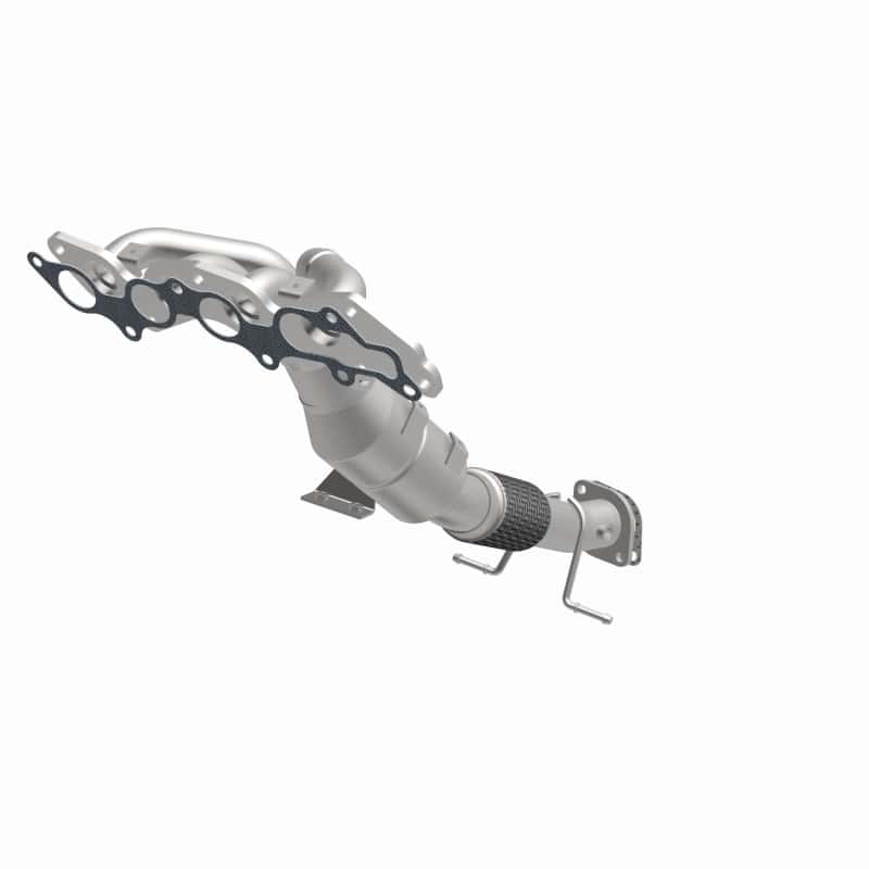Magnaflow — Magnaflow Conv DF 10- Mazda 3 2.5L
OEM Grade
OEM - view 28
