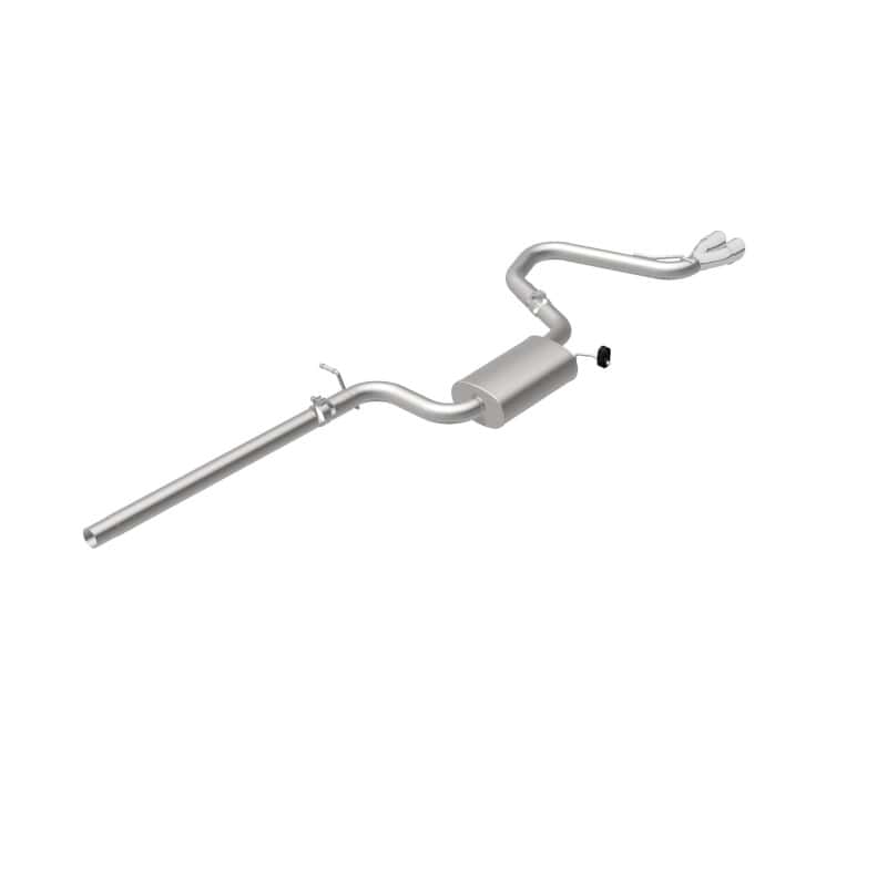 Magnaflow — MagnaFlow Sys C/B 2015 Volkswagen Golf 1.8L 2.5in SS Dual Driver Side Exit Polished 3 Tip
Cat-Back - view 15