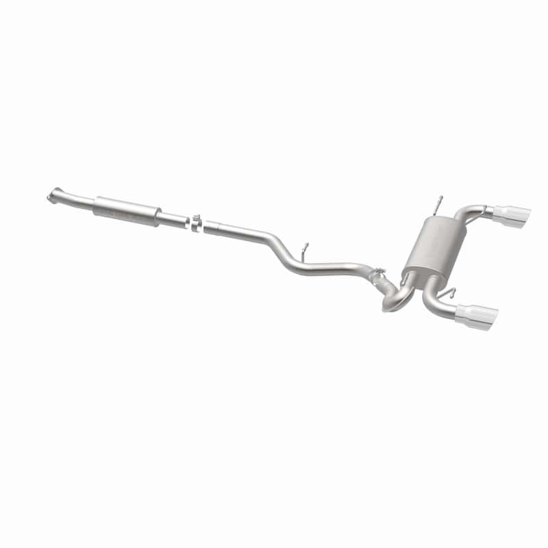 Magnaflow — MagnaFlow 13 Scion FR-S / 13 Subaru BRZ Dual Split Rear Exit Stainless Cat Back Performance Exhaust
Cat-Back - view 38