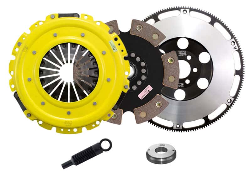 ACT — ACT 2005 Chevrolet SSR HD/Race Sprung 6 Pad Clutch Kit
Clutch Kit - view 1
