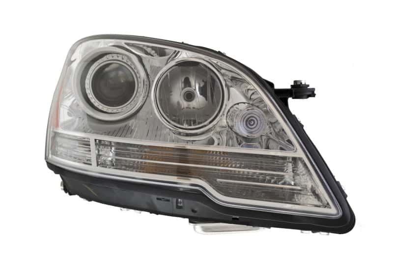 Hella — Hella 2009-2011 Mercedes-Benz ML320 AMG Bi-Xenon Headlight Assembly - view 11