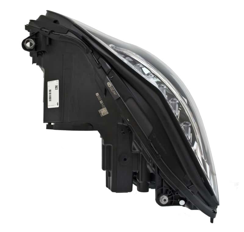 Hella — Hella 2015 Mercedes-Benz E350 E400 E550 15- Headlamp Rh Led - view 16