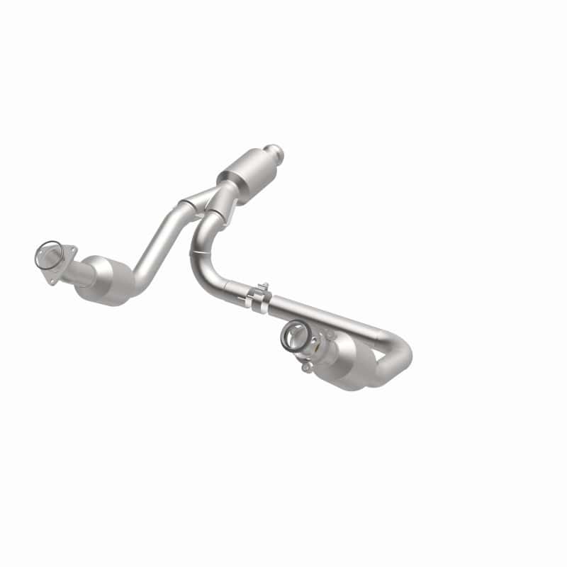 Magnaflow — Magnaflow 14-15 Chevrolet Silverado 1500 Underbody 4.3L / 5.3L Direct-Fit Catalytic Converter
OEM Grade
OEM - view 27
