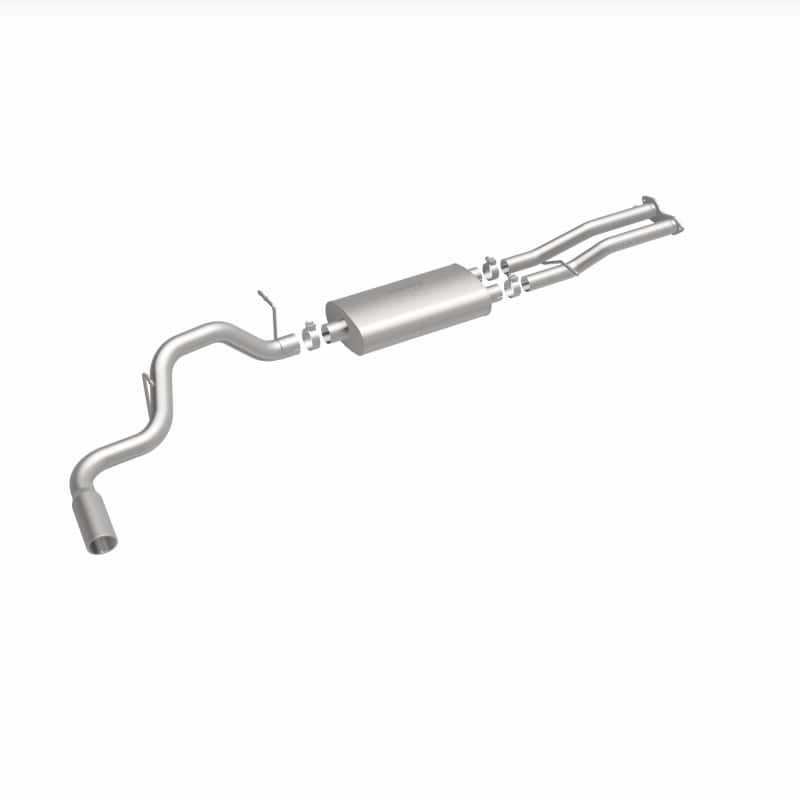 Magnaflow — MagnaFlow Sys C/B Tahoe 96-99 Dual Inlet Muff
Cat-Back - view 27