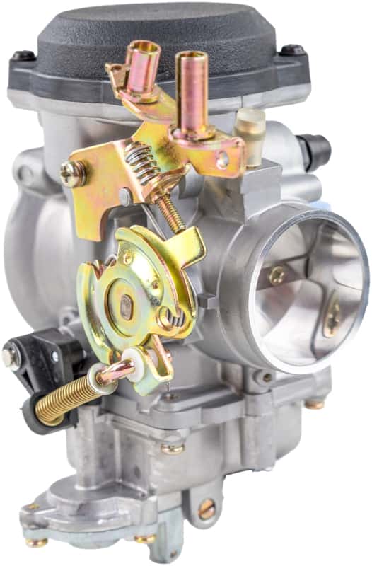 Bikers Choice — Bikers Choice 1988-2006 CV 40 Silver Replacement Carburetor - view 2