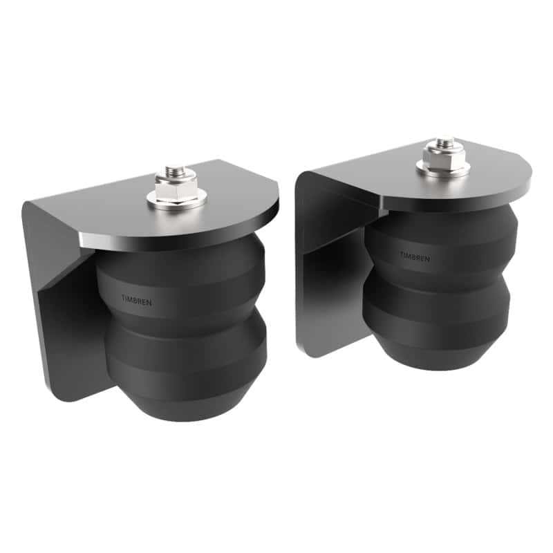 Timbren — Timbren 1988 GMC C7000 Rear Suspension Enhancement System
Susp Enhancement Sys
SuspRbrHlpSpKt - view 1