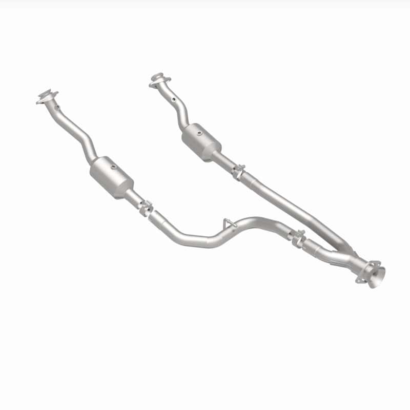 Magnaflow — MagnaFlow 20-21 Ford Transit-150 Single Underbody V6 3.5L RWD Direct-Fit Catalytic Converter
OEM Grade
OEM - view 14