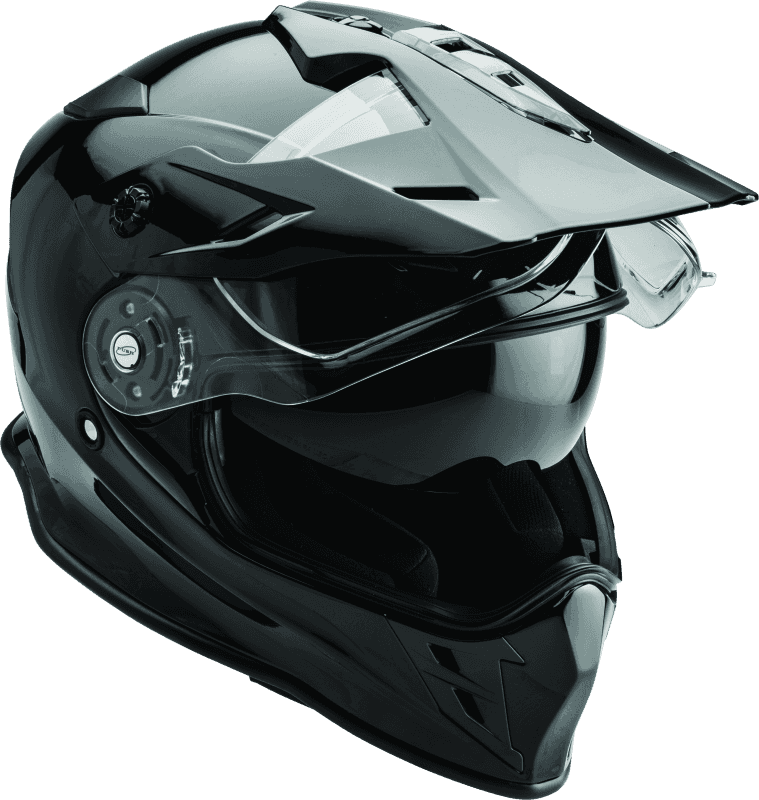 FIRSTGEAR — FIRSTGEAR Ajax Adventure Helmet Black - XS - view 2