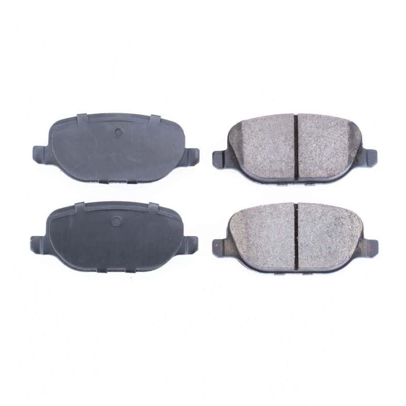 PowerStop — Power Stop 15-18 Alfa Romeo 4C Rear Z16 Evolution Ceramic Brake Pads
Z16 Brake Pads - view 1