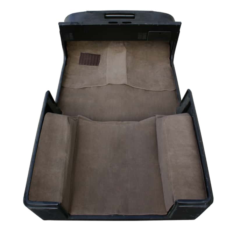 Rugged Ridge — Rugged Ridge Deluxe Carpet Kit Adhesive Honey 76-95 Jeep CJ / Jeep Wrangler
OFFROAD_INTERIOR
Carpet Kit - view 2