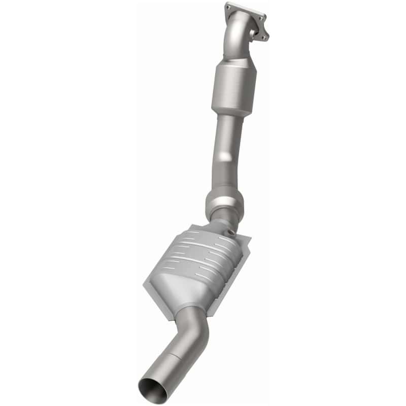 Magnaflow — MagnaFlow Conv DF 03-04 Audi RS6 4.2L Driver Side
OEM Grade
OEM - view 4