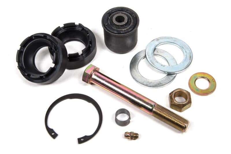 JKS Manufacturing — JKS Manufacturing Jeep TJ/LJ/XJ/MJ/ZJ Adjustable Track Bar Rebuild Kit - Front (for JKSOGS125/126)
Service Pack - view 3