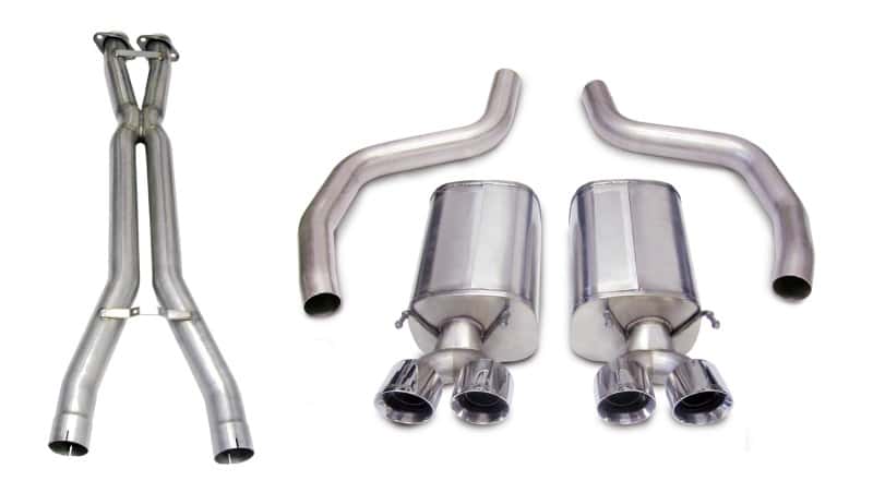 CORSA Performance — Exhaust - view 1