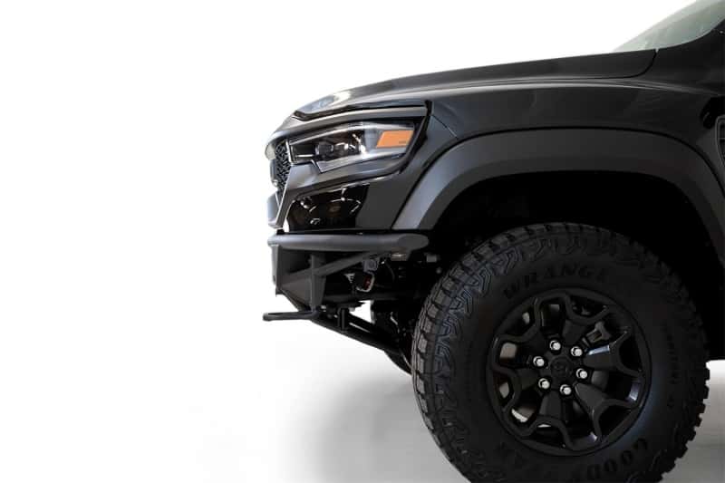 Addictive Desert Designs — Addictive Desert Designs 2021 Dodge RAM 1500 TRX PRO Bolt-On Front Bumper w/ Sensors
Bumper- Front
Bumpers - view 5