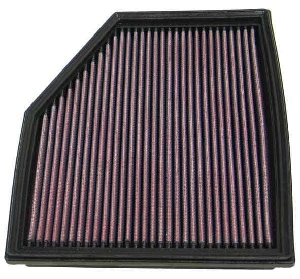 K&N Engineering — K&N 04 BMW 525i 2.5L-L6 Drop In Air Filter
Replacement Air Filt
Air Filter - view 2