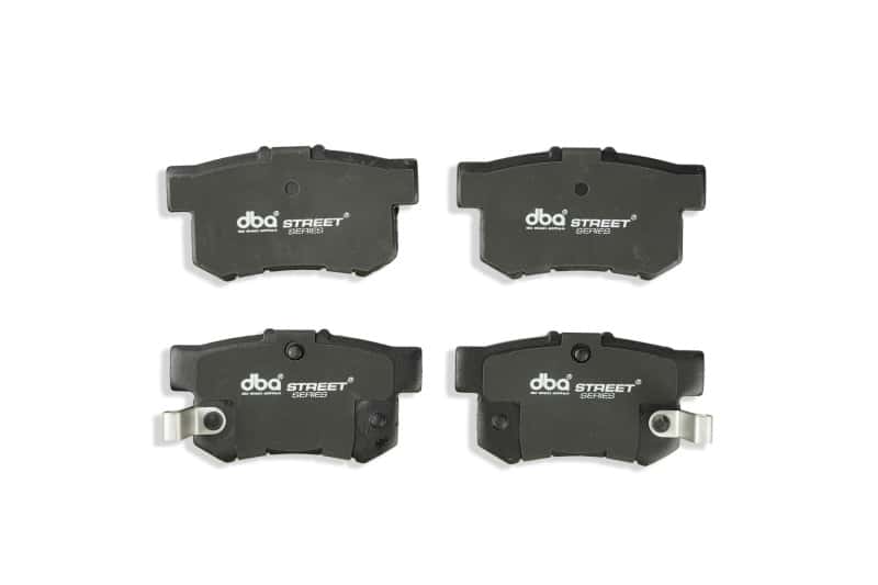 DBA — DBA 99-09 Honda S2000 Rear Street Series Brake Pad Set
Brake Pad - view 5