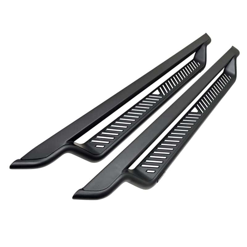 Westin — Westin 07-21 Toyota Tundra Double Cab Outlaw Drop Running Boards - Tex. Blk
Running Boards - view 2